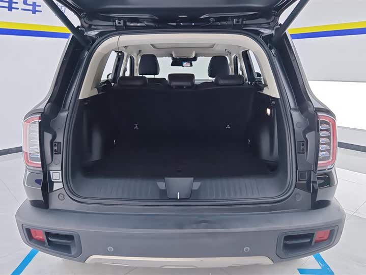 Фото 4 - Haval Dargo