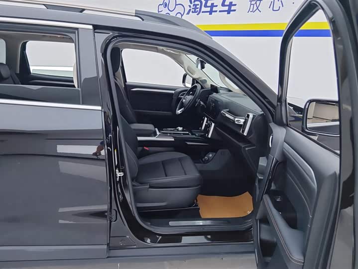 Фото 8 - Haval Dargo