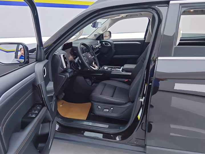 Фото 9 - Haval Dargo