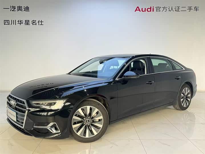Фото 1 - Audi A6L