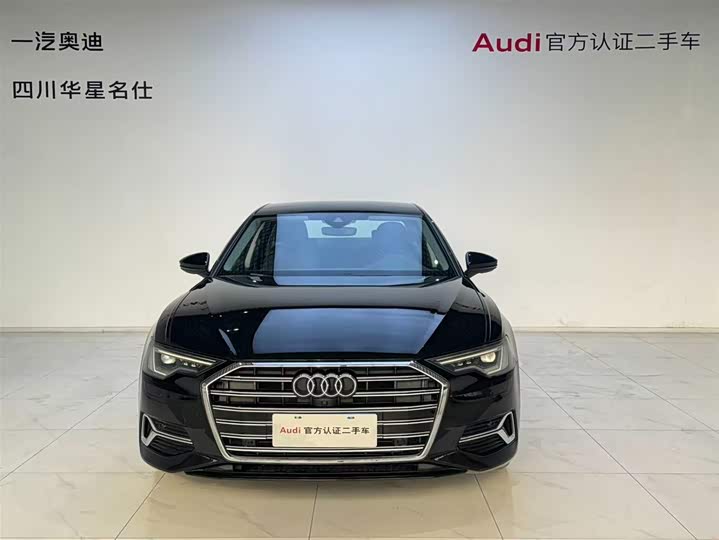 Фото 2 - Audi A6L
