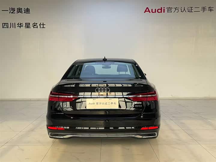 Фото 5 - Audi A6L