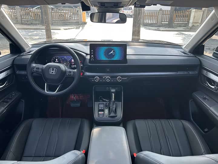 Фото 5 - Honda Breeze