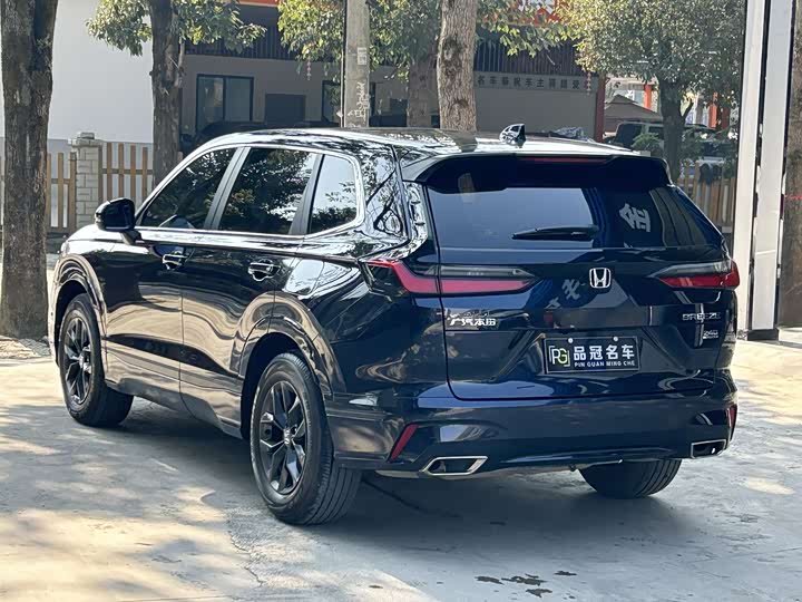 Фото 7 - Honda Breeze