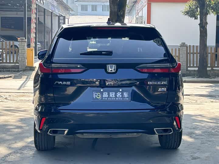 Фото 8 - Honda Breeze