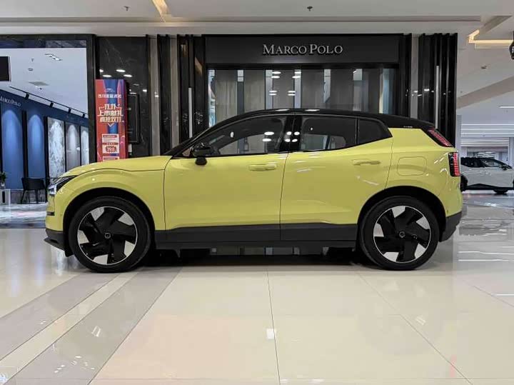 Фото 3 - Volvo EX30