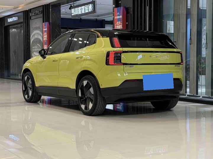 Фото 4 - Volvo EX30