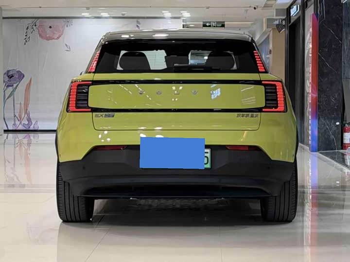 Фото 5 - Volvo EX30