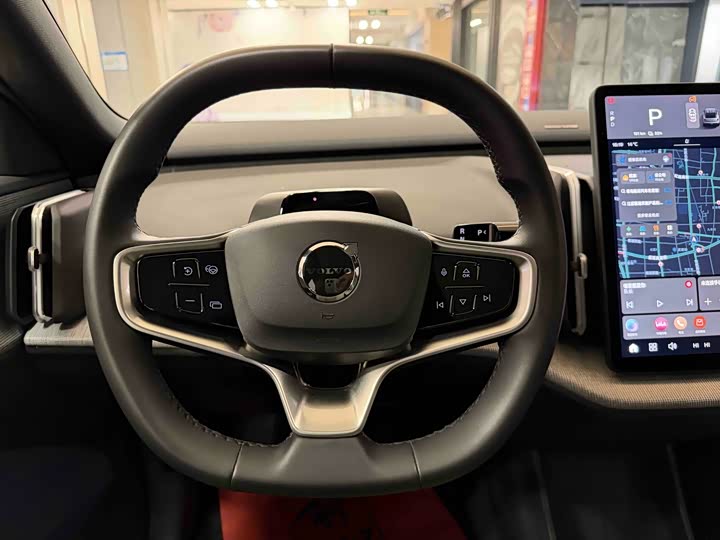 Фото 9 - Volvo EX30