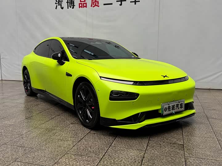 Фото 3 - XPeng P7