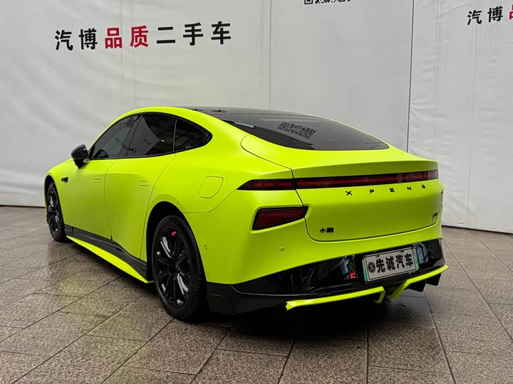 Фото 7 - XPeng P7