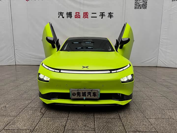 Фото 8 - XPeng P7