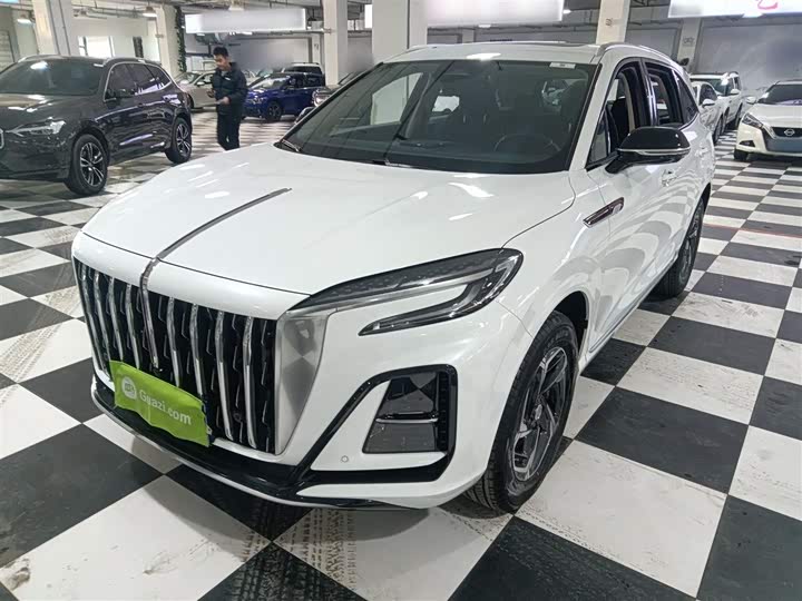 Фото 1 - Hongqi HS3