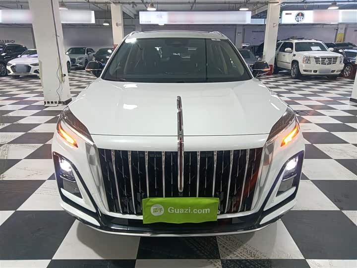 Фото 3 - Hongqi HS3