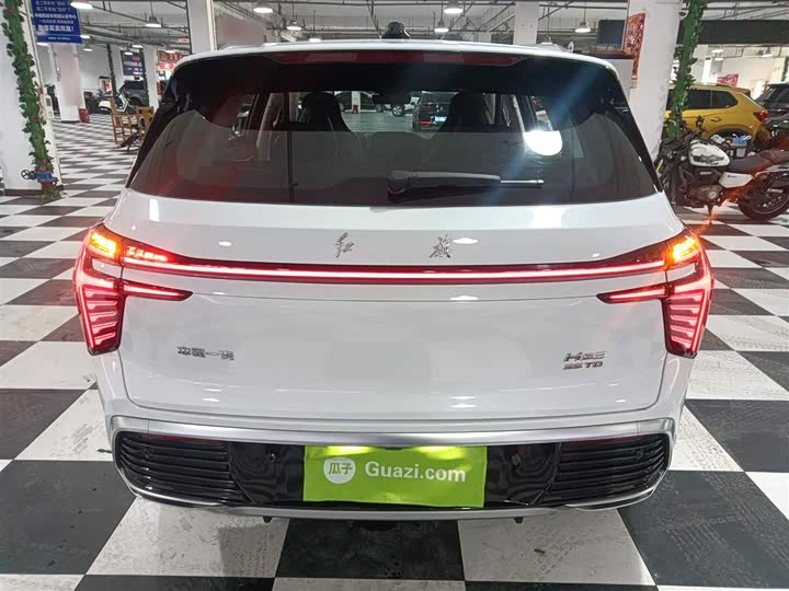 Фото 6 - Hongqi HS3