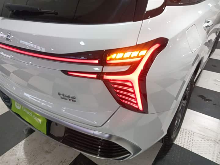 Фото 8 - Hongqi HS3