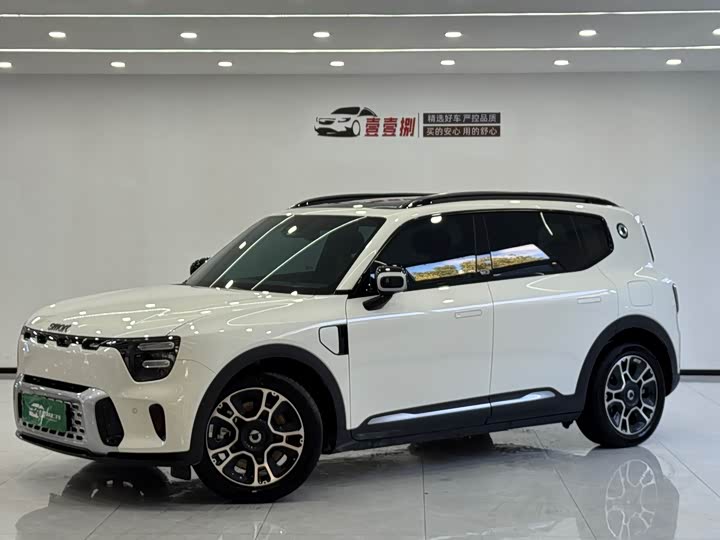 Фото 1 - Smart #5