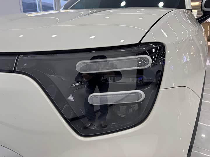 Фото 3 - Smart #5