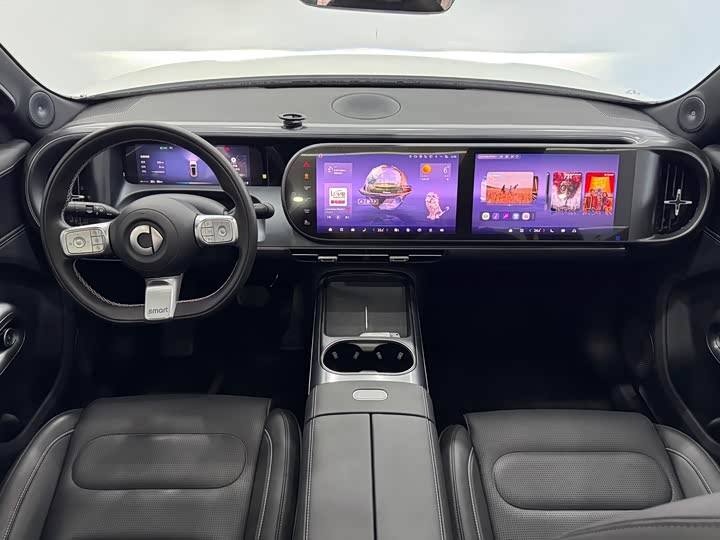 Фото 5 - Smart #5