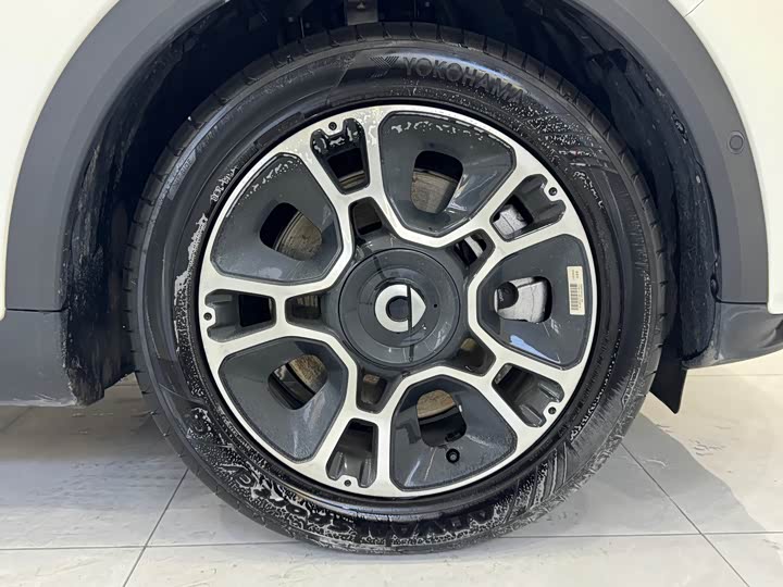 Фото 7 - Smart #5