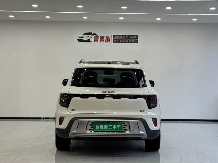 Фото 8 - Smart #5