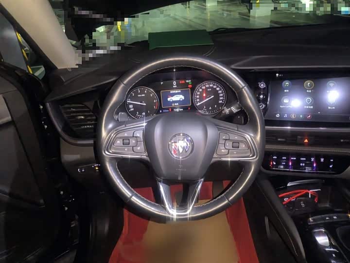 Фото 3 - Buick Envision Plus