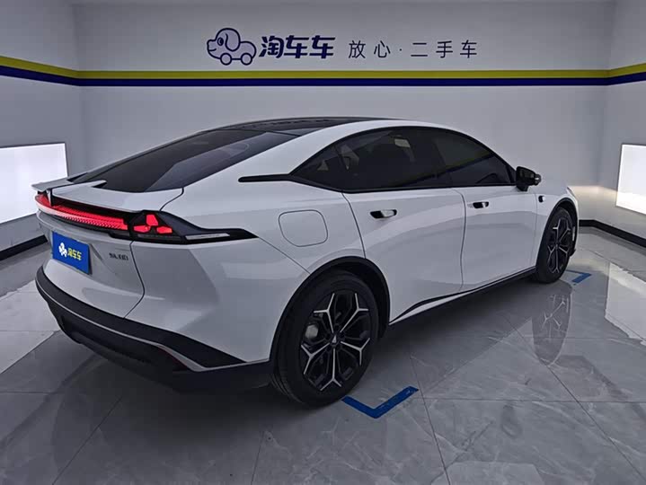 Фото 3 - Changan Deepal SL03