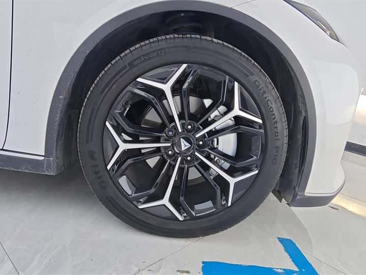 Фото 6 - Changan Deepal SL03