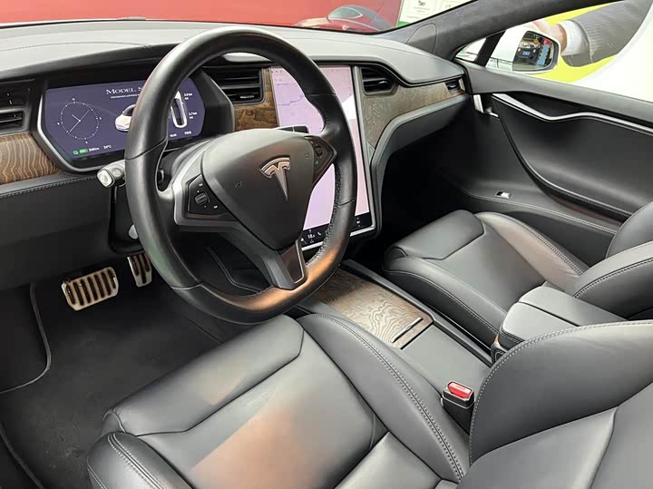 Фото 9 - Tesla Model S