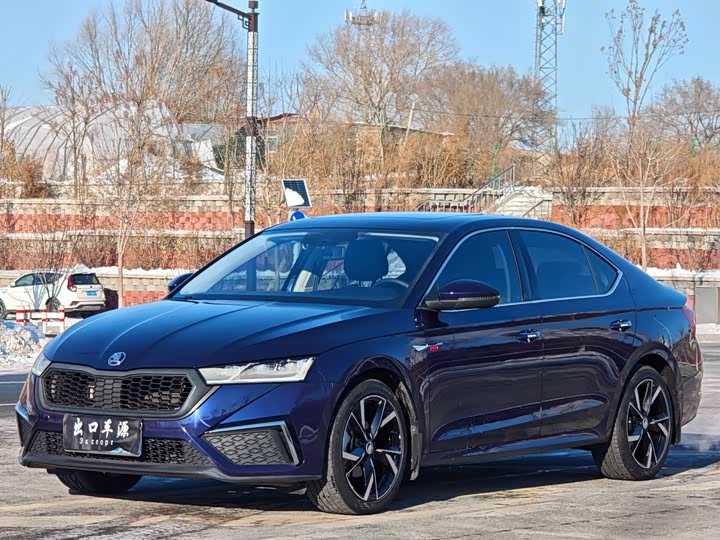 Фото 2 - Skoda Octavia Pro