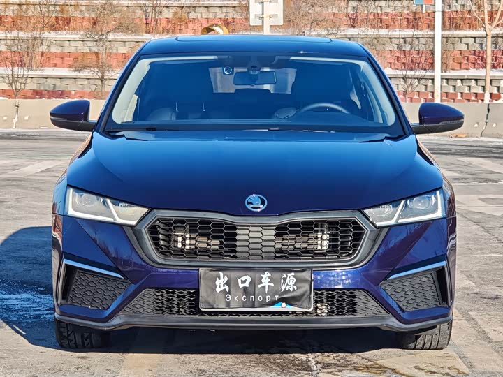 Фото 3 - Skoda Octavia Pro