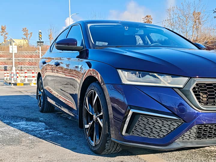 Фото 7 - Skoda Octavia Pro