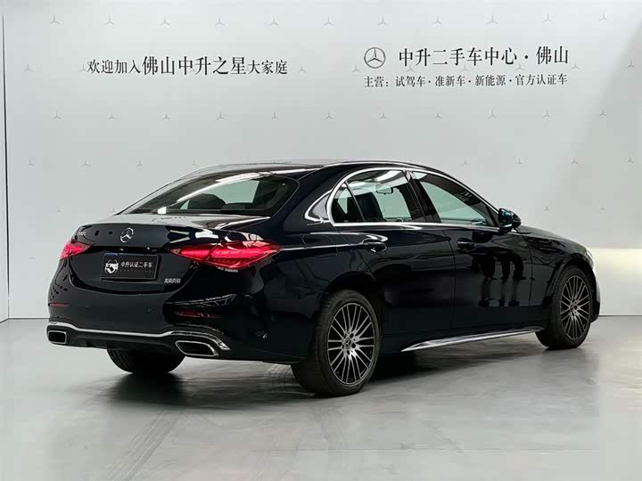 Фото 2 - Mercedes-Benz C-Class