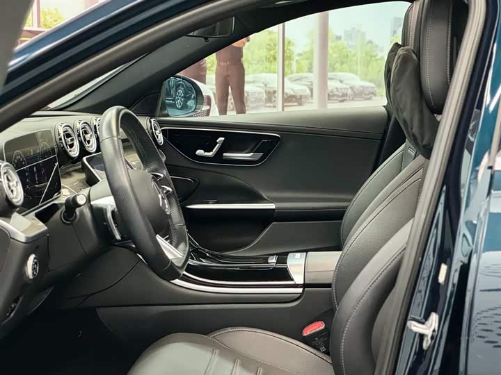 Фото 5 - Mercedes-Benz C-Class