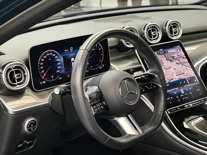 Фото 6 - Mercedes-Benz C-Class