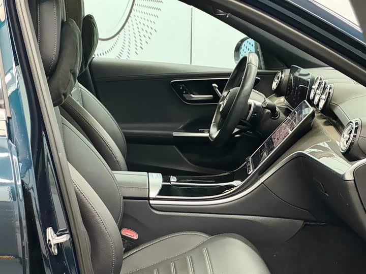 Фото 7 - Mercedes-Benz C-Class