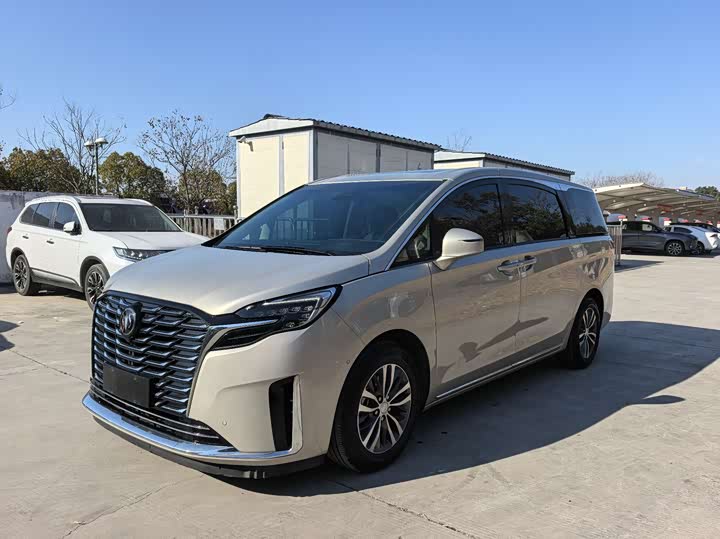 Фото 1 - Buick GL8 ES