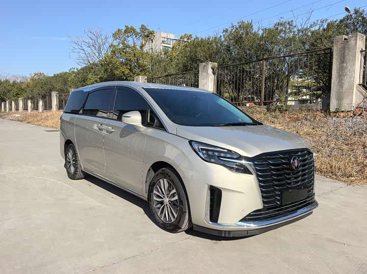 Фото 3 - Buick GL8 ES