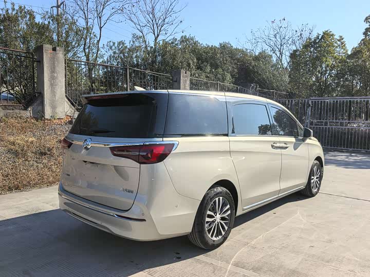 Фото 5 - Buick GL8 ES