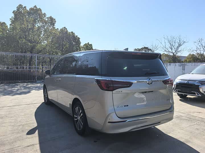 Фото 7 - Buick GL8 ES