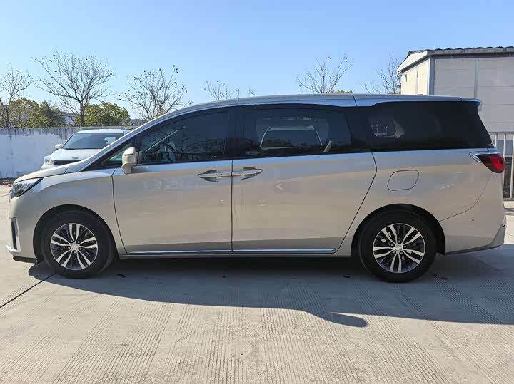 Фото 8 - Buick GL8 ES