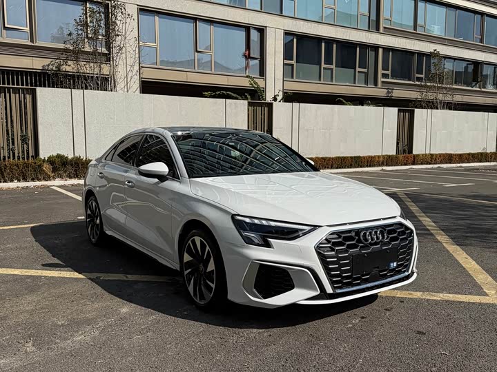 Фото 3 - Audi A3