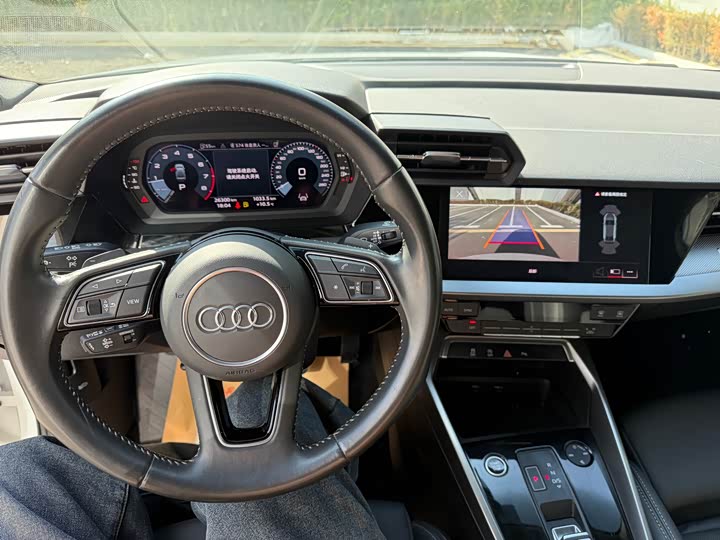 Фото 9 - Audi A3