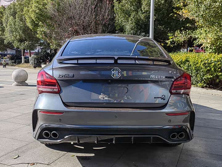 Фото 4 - MG Motor 5 Scorpio