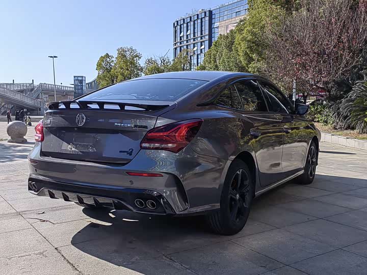 Фото 5 - MG Motor 5 Scorpio