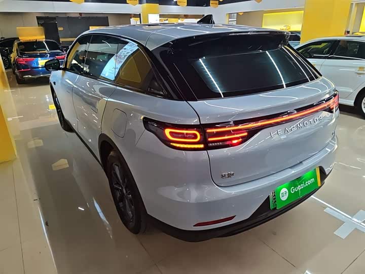 Фото 5 - Leapmotor C11