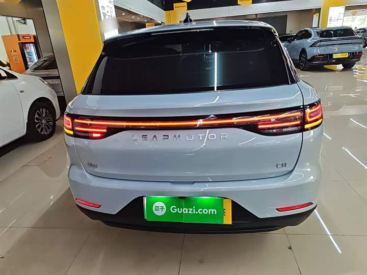 Фото 6 - Leapmotor C11