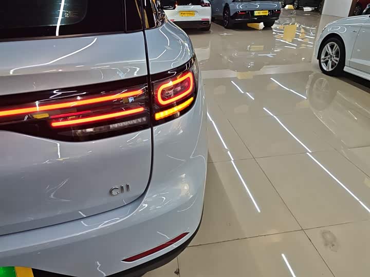 Фото 8 - Leapmotor C11