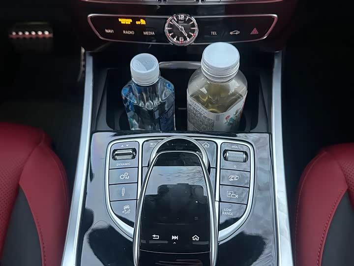 Фото 7 - Mercedes-Benz G-Class AMG