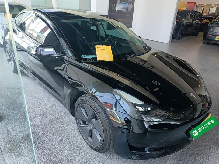 Фото 4 - Tesla Model 3